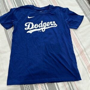 Nike Dodger Turner 10 shirt